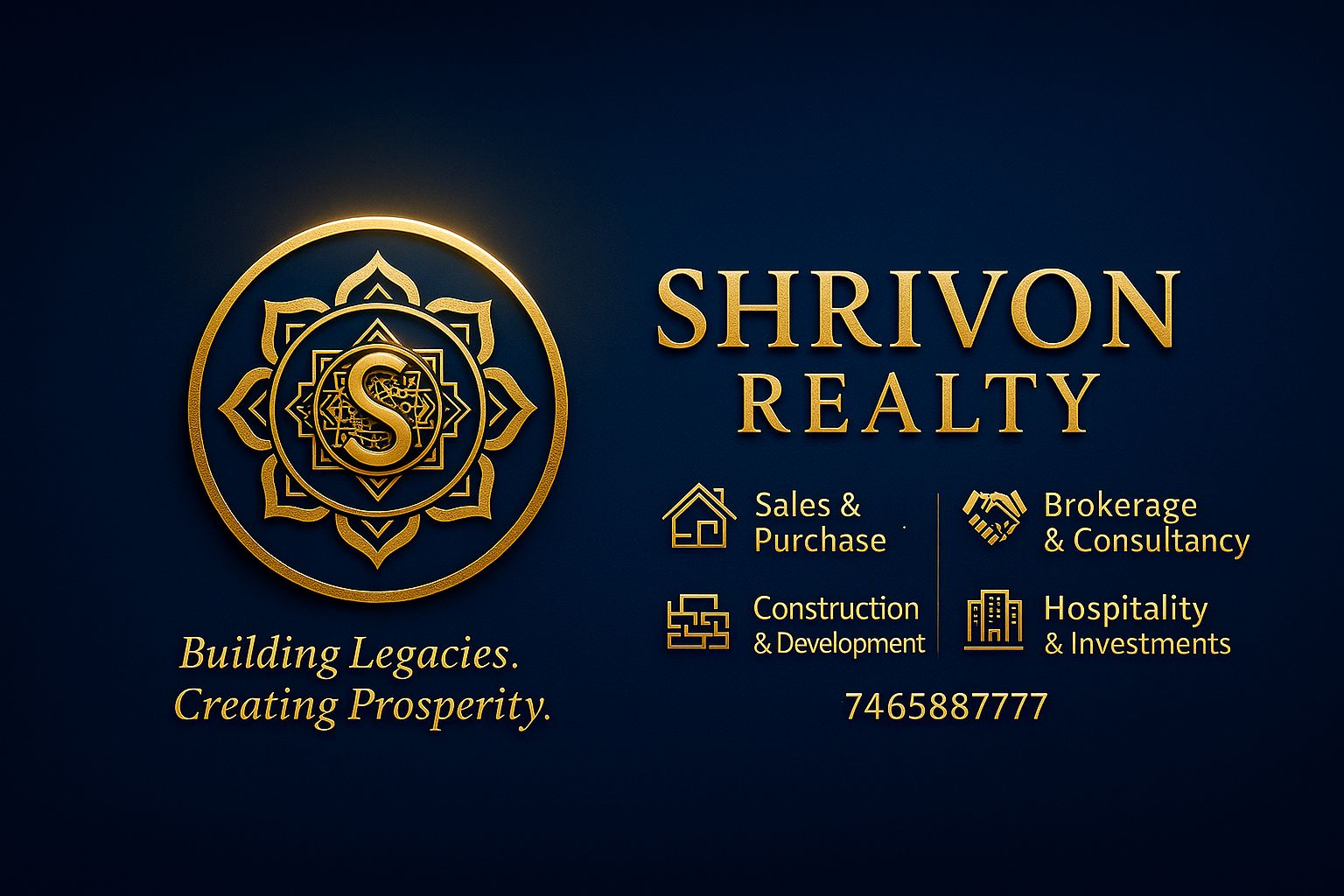 Shrivon Realty