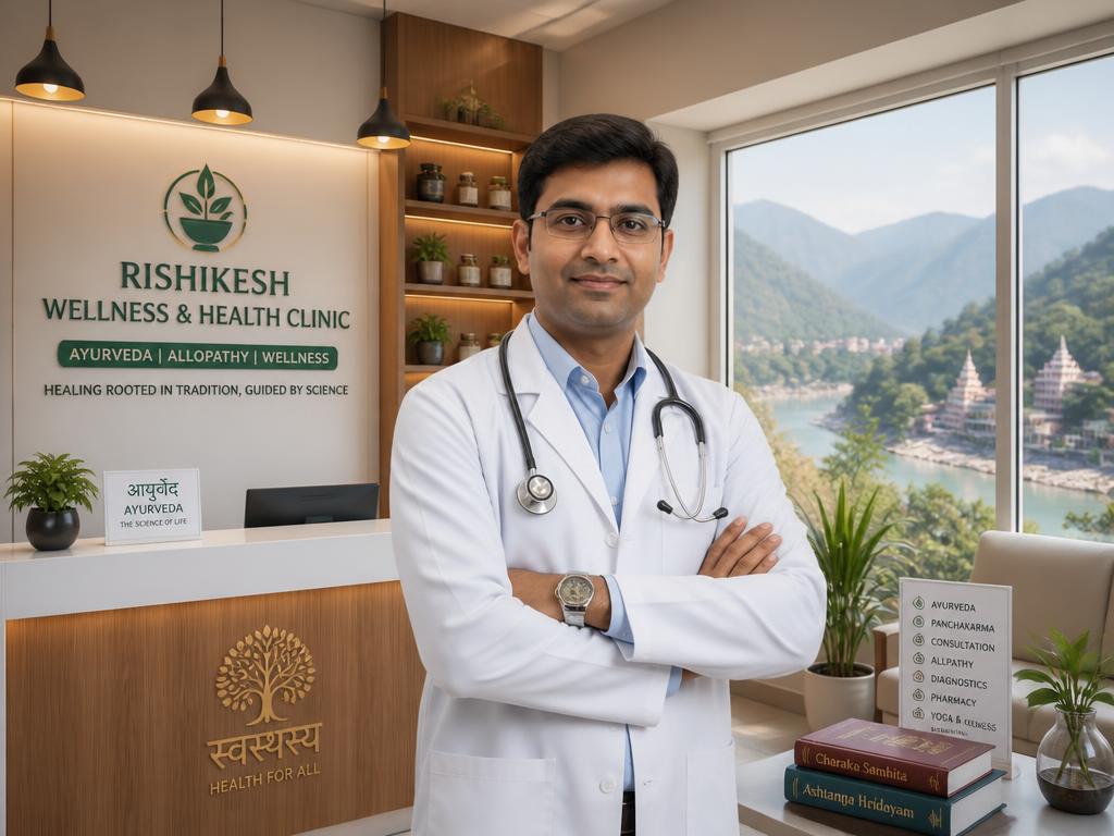Doctors & Clinics in Rishikesh
