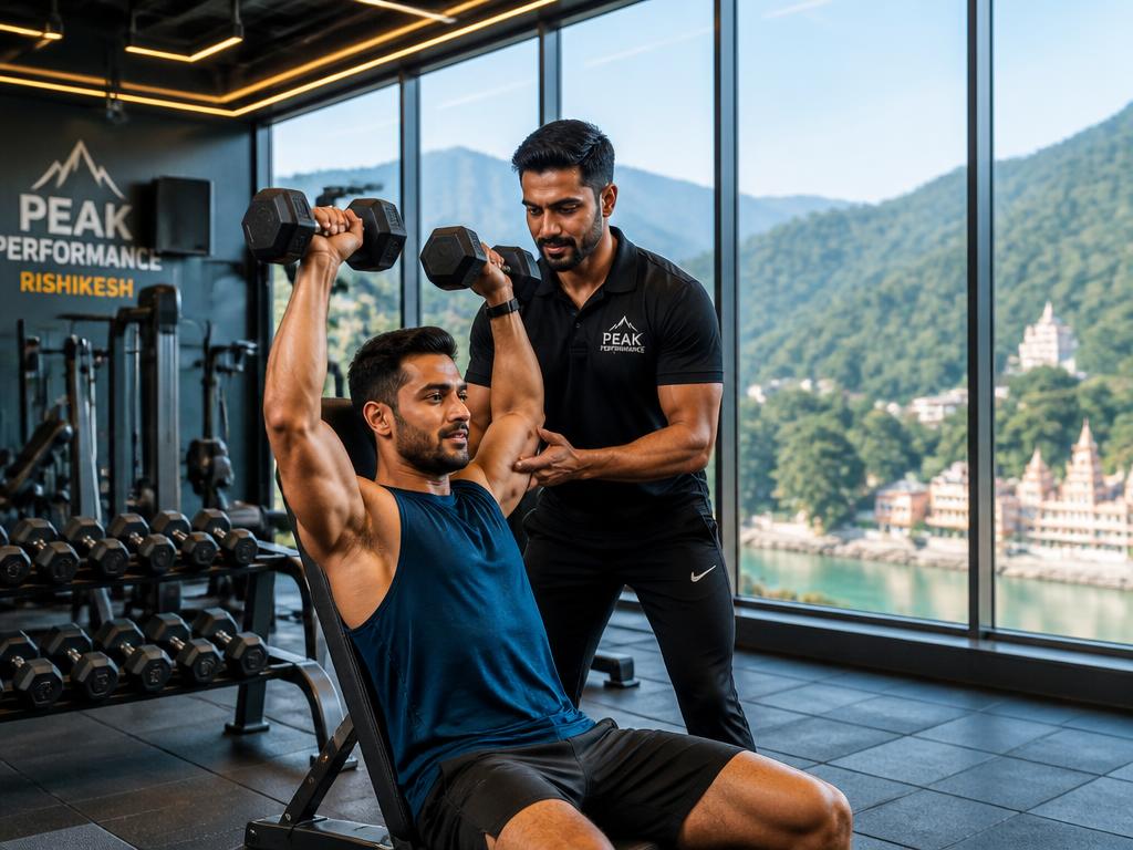 Fitness & Gyms, Rishikesh