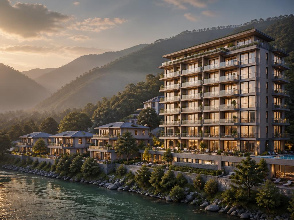 Real Estate in Rishikesh
